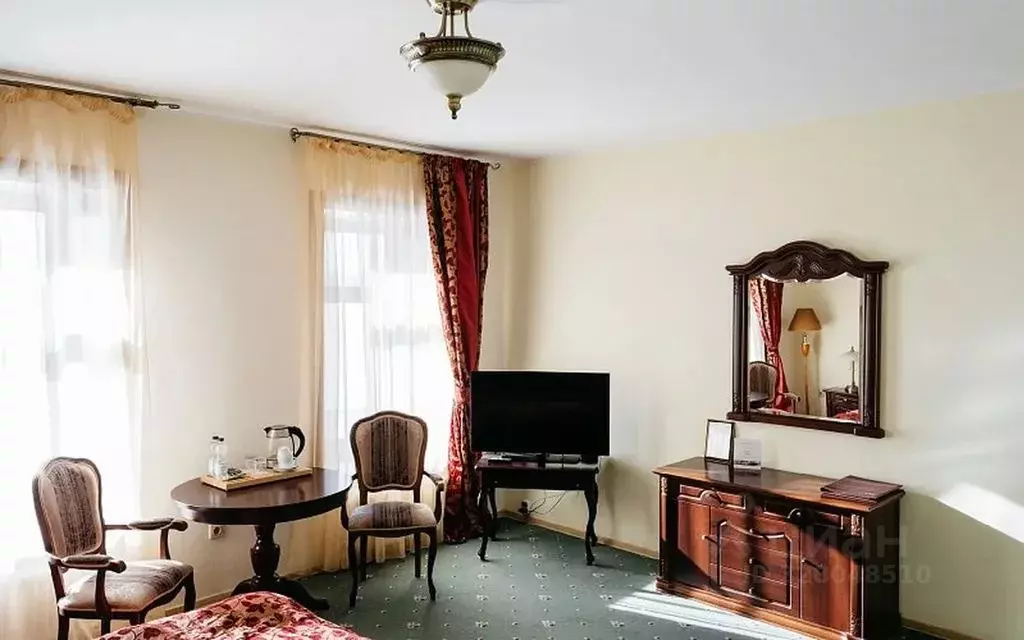 Комната Костромская область, Кострома Лесная ул., 61к2 - Фото 2