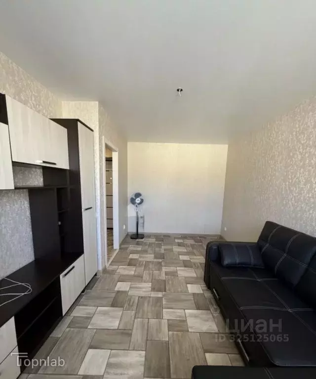 1-к кв. Тамбовская область, Тамбовский муниципальный округ, д. Крутые ... - Фото 2