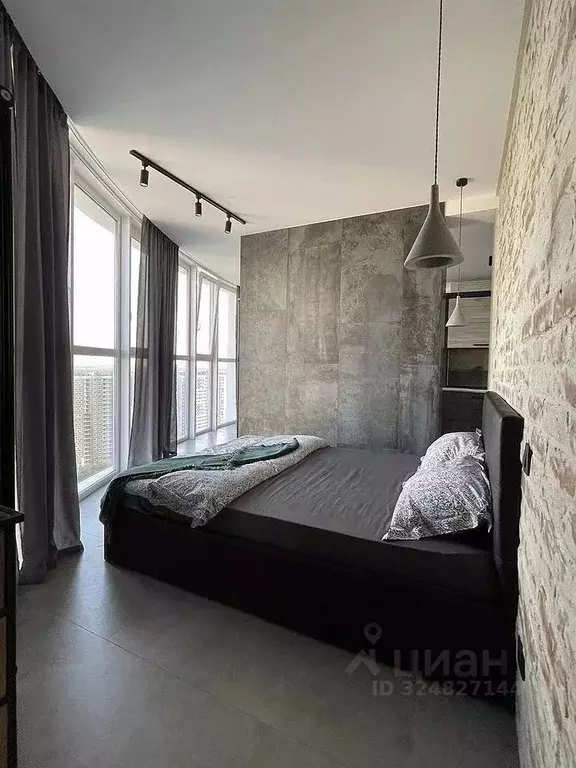 2-к кв. Ростовская область, Ростов-на-Дону Нижегородская ул., 31/3 ... - Фото 1