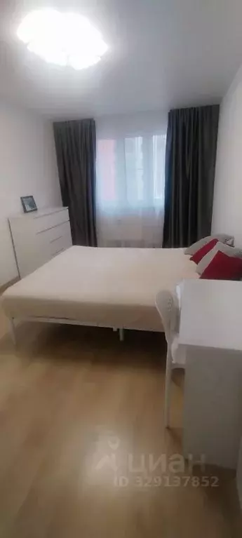 1-к кв. Башкортостан, Уфа ул. Мечтателей, 17 (38.0 м) - Фото 1