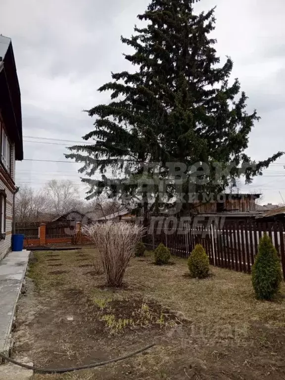 Коттедж в Тюменская область, Тюменский муниципальный округ, с. Успенка ... - Фото 1