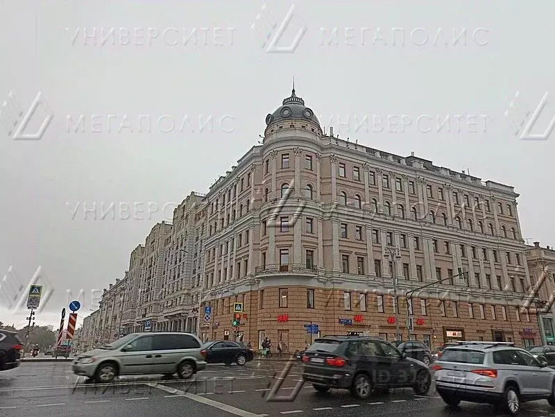 Офис в Москва Тверская ул., 16С1 (65 м) - Фото 1