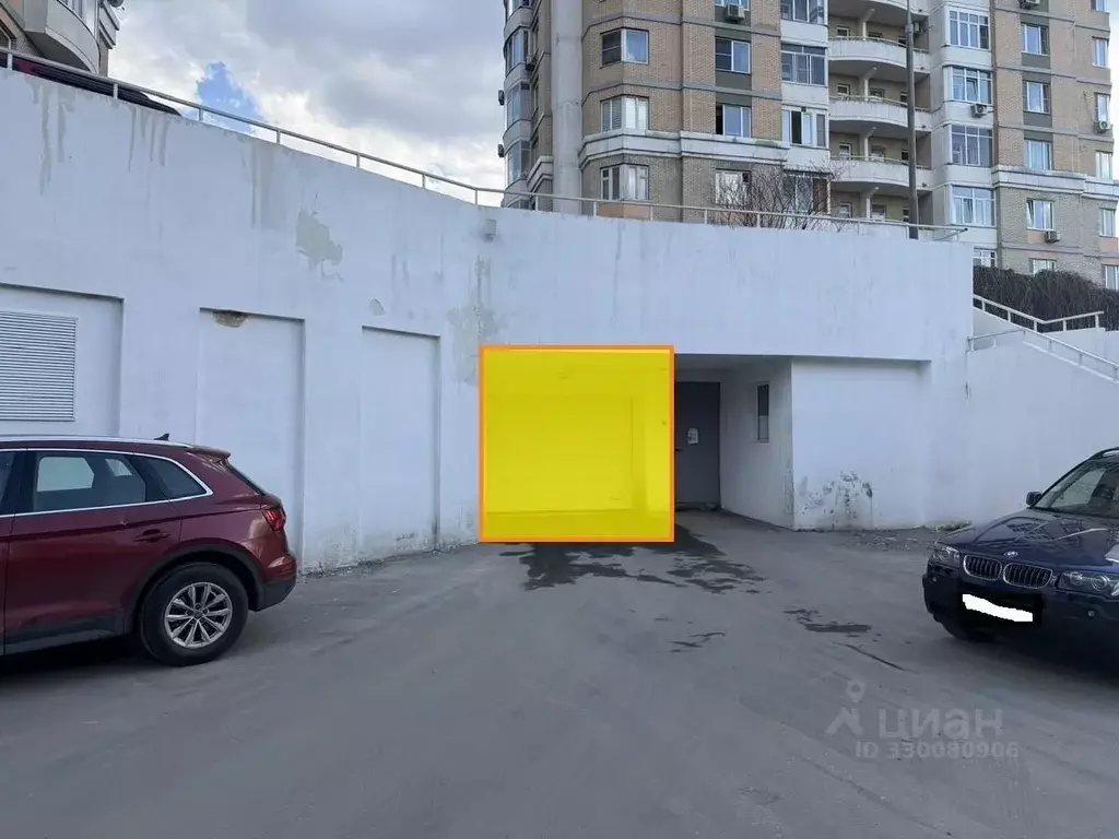 Гараж в Москва Соколово-Мещерская ул., 31 (16 м) - Фото 2