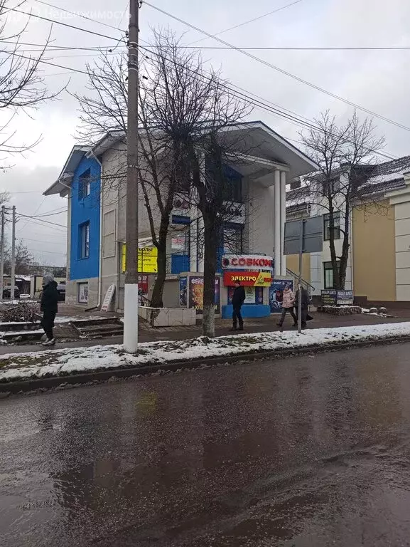 Торговая площадь (84.5 м) - Фото 1