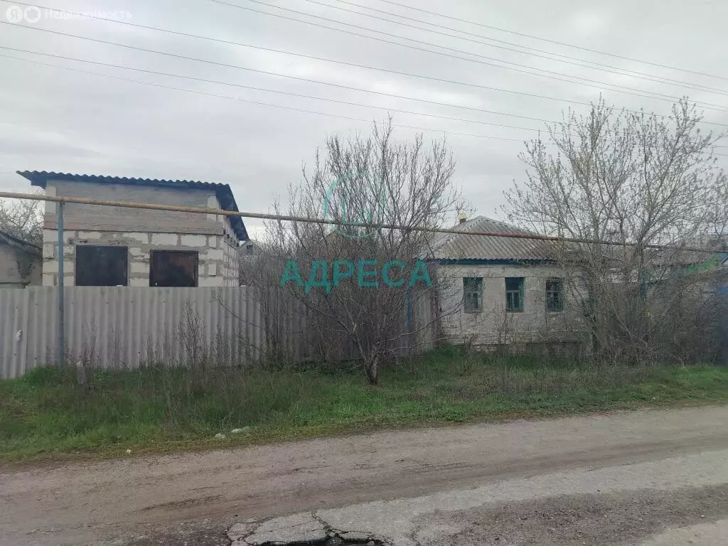 Дом в Новый Оскол, улица Тельмана (27 м) - Фото 1