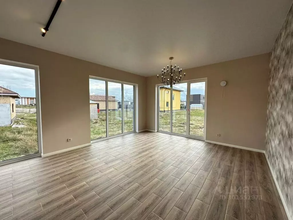 Дом в Ленинградская область, Всеволожский район, Колтушское городское ... - Фото 1