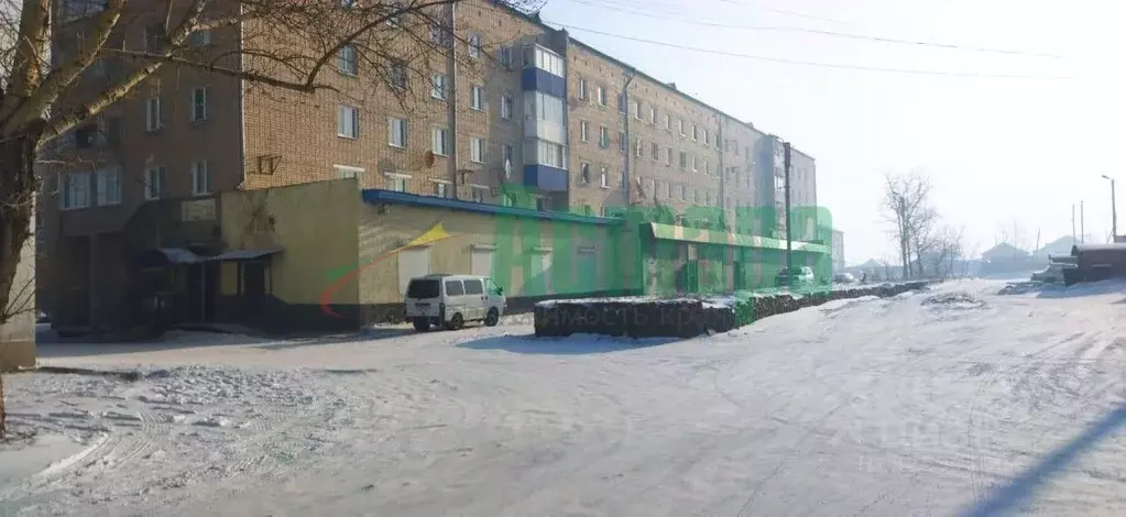 Торговая площадь в Забайкальский край, Борзя ул. Карла Маркса, 87 (195 ... - Фото 2