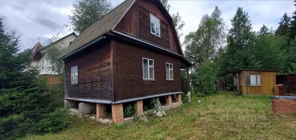 Дом в Московская область, Сергиево-Посадский городской округ, ... - Фото 0