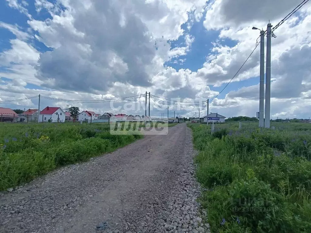 Участок в Тульская область, Новомосковск городской округ, д. Кресты ... - Фото 2