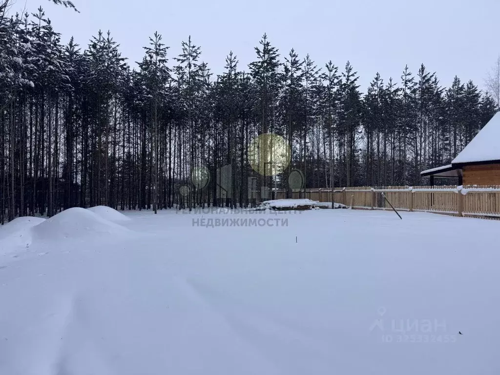 Участок в Иркутская область, Иркутский муниципальный округ, пос. ... - Фото 2