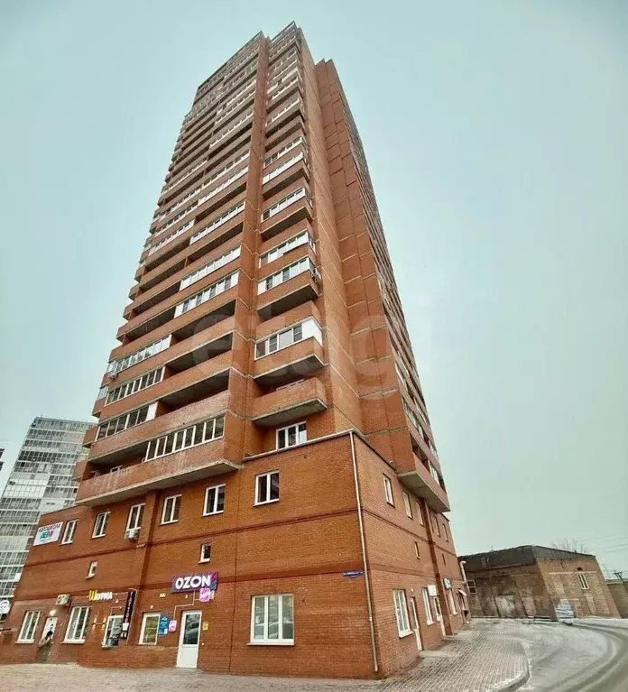 Помещение свободного назначения в Красноярский край, Красноярск ул. ... - Фото 1