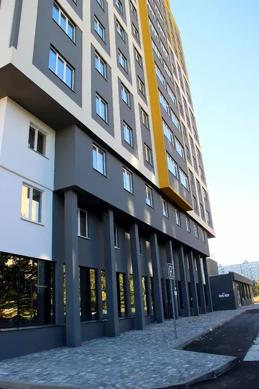 Продаётся 1-к квартира, 52.6 м - Фото 1