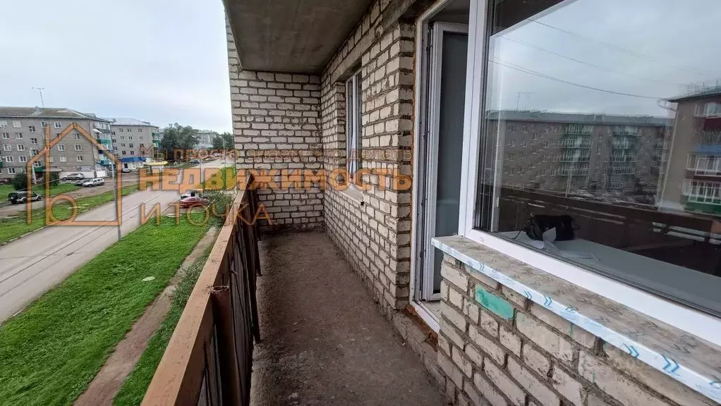 2-к кв. Башкортостан, Дюртюли Первомайская ул., 14А (47.0 м) - Фото 2