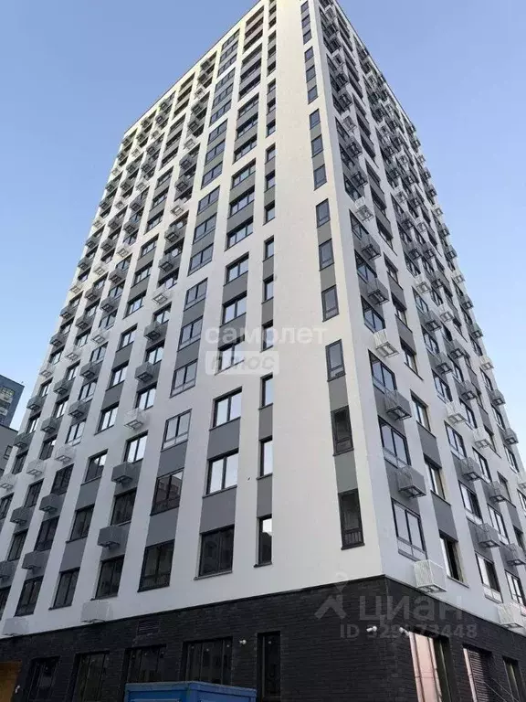 Студия Москва Сосенское поселение, просп. Куприна, 7к1 (21.0 м) - Фото 1