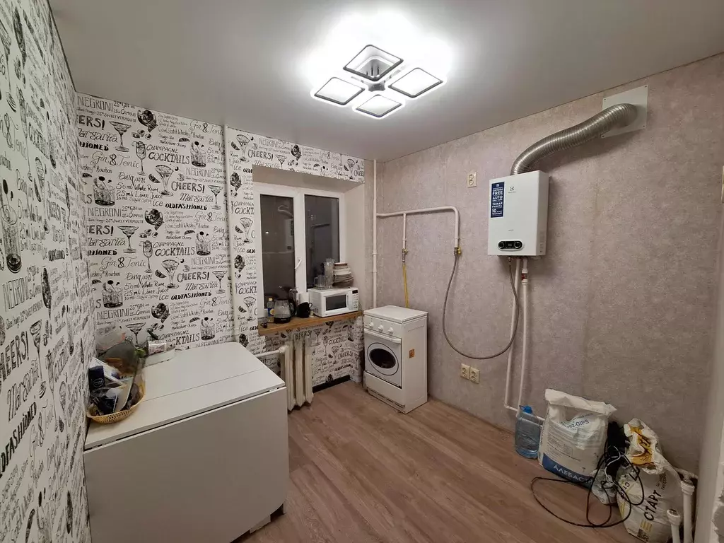 Продаётся 1-к квартира, 31.8 м - Фото 1