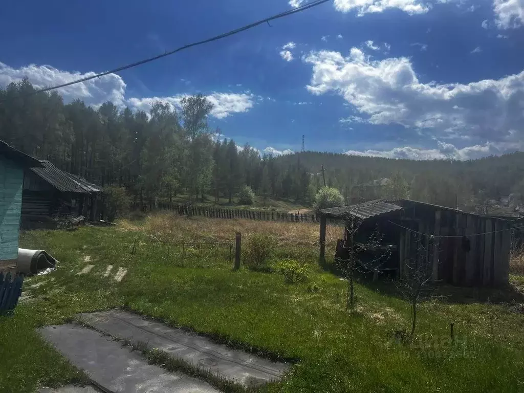 Дом в Хакасия, Сорск Усть-Абаканский район, ул. Инкижекова, 12 (34 м) - Фото 1