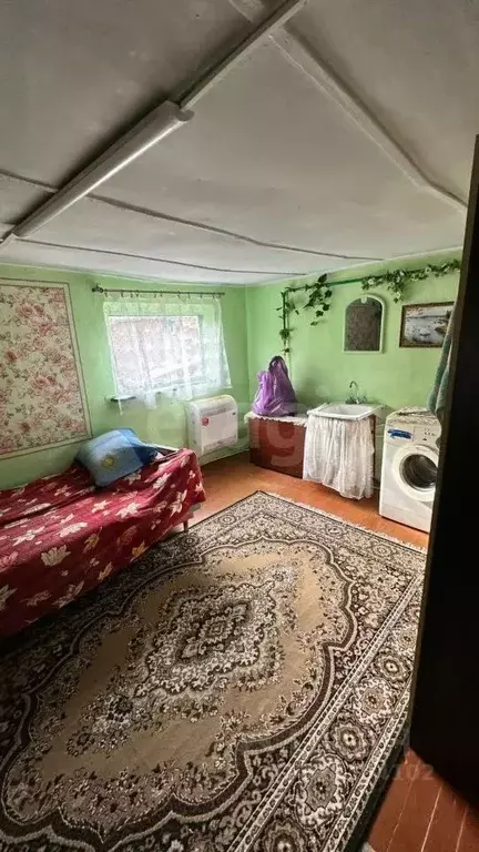 Дом в Крым, Черноморский район, с. Новосельское ул. Гагарина, 25 (58 ... - Фото 1