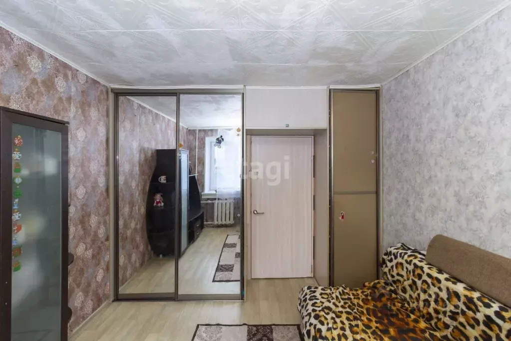1-к кв. Тюменская область, Тюмень ул. Декабристов, 152 (18.5 м) - Фото 0
