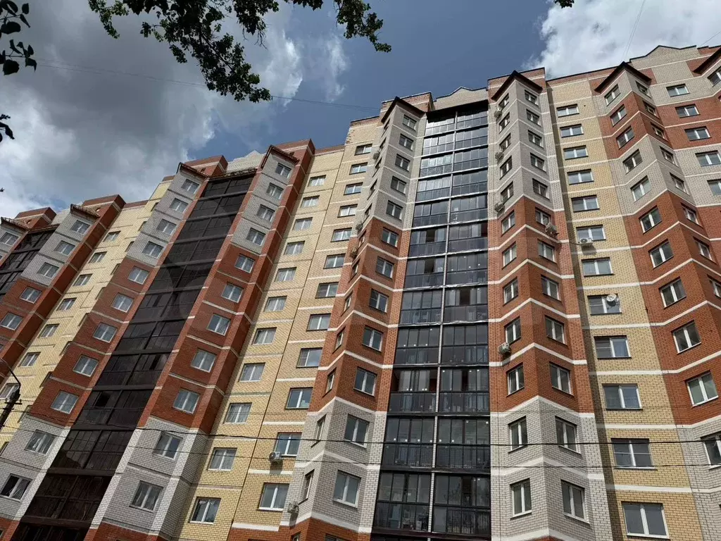 2-к. квартира, 63,6 м, 11/14 эт. - Фото 1
