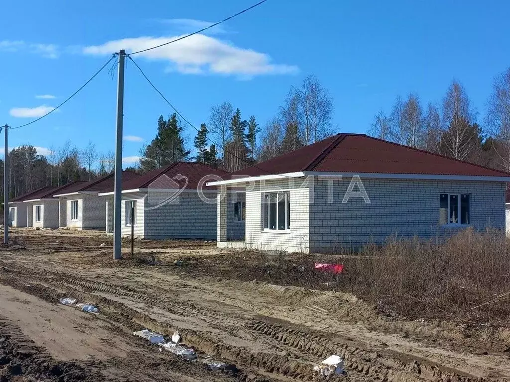 Участок в Тюменская область, Нижнетавдинский район, с. Тюнево  (10.0 ... - Фото 0