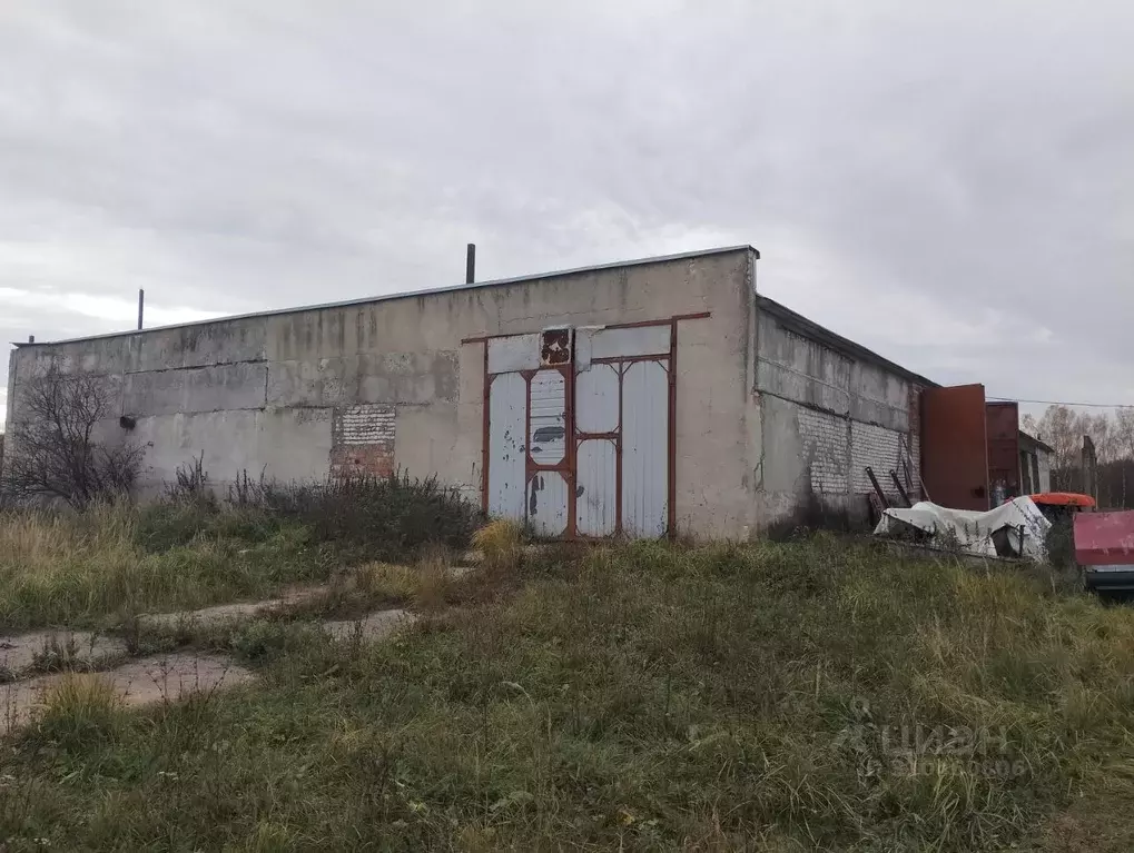 Склад в Нижегородская область, Кстовский муниципальный округ, д. ... - Фото 0