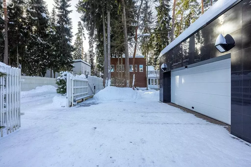 Дом в посёлок Николина Гора, КП Сосновый бор (1008 м) - Фото 2