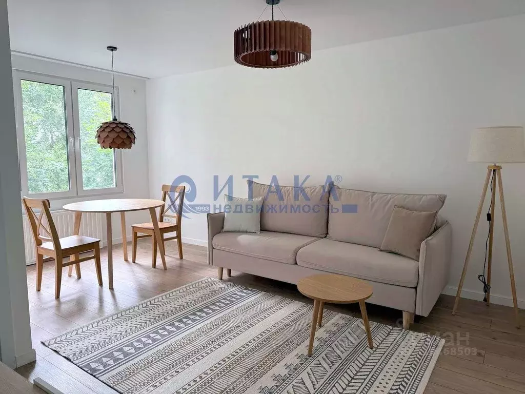 4-к кв. Санкт-Петербург ул. Костюшко, 52 (48.9 м) - Фото 0