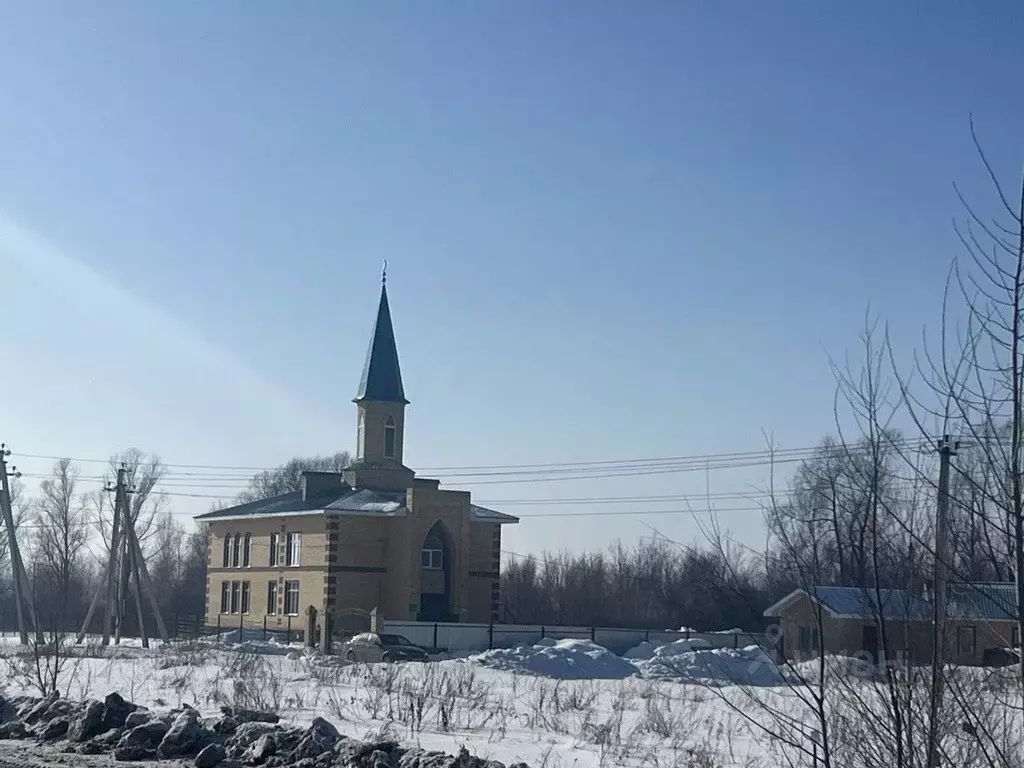 Участок в Башкортостан, Уфа городской округ, с. Федоровка ул. Галечная ... - Фото 0