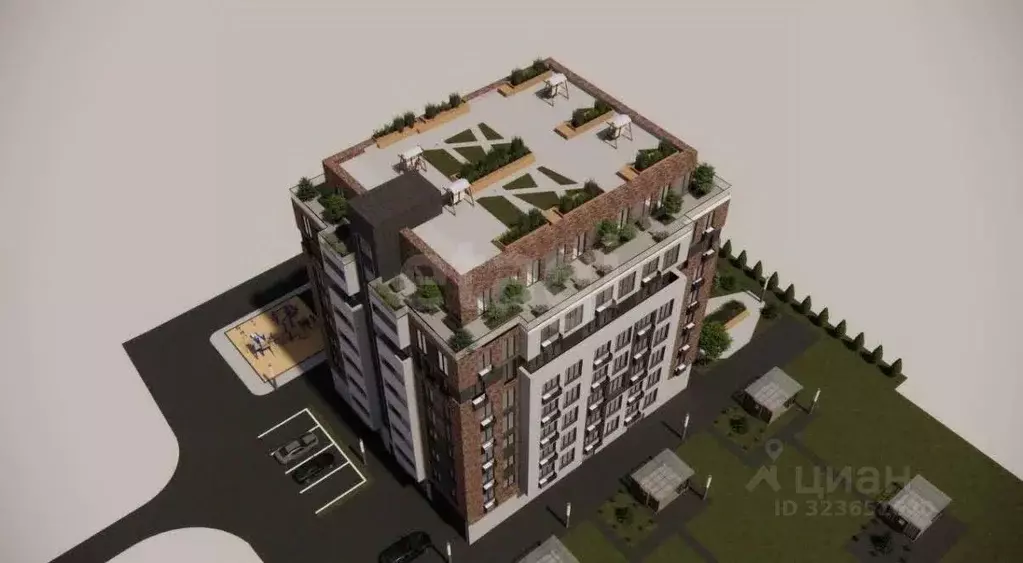 2-к кв. Северная Осетия, Владикавказ ул. Шмулевича, 18А (65.0 м) - Фото 1