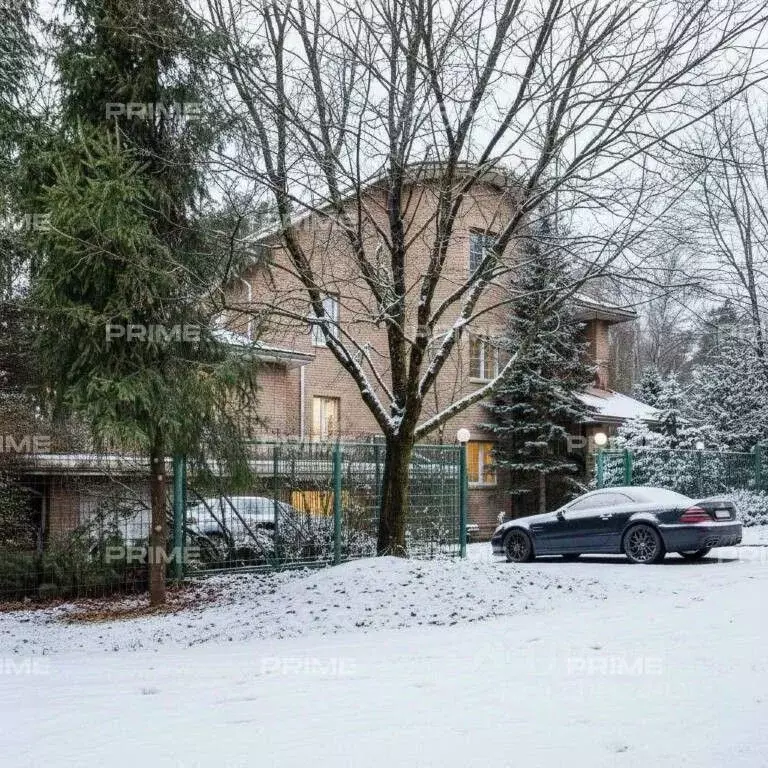 Коттедж в Московская область, Красногорск городской округ, Нахабино ... - Фото 2