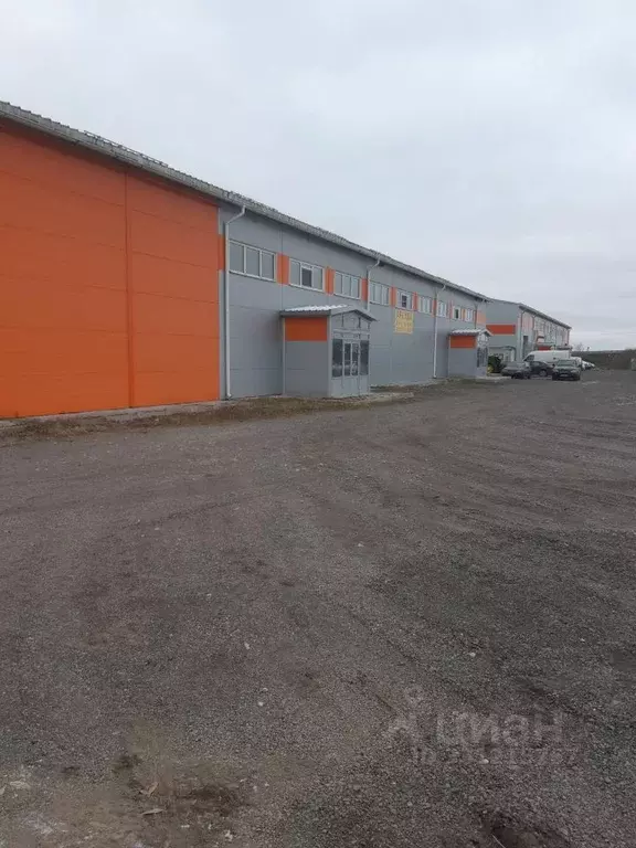 Помещение свободного назначения в Московская область, Коломна ... - Фото 2