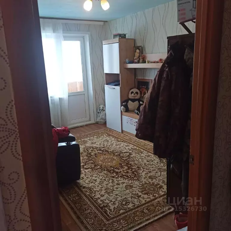 Комната Новосибирская область, Новосибирск ул. Кошурникова, 5/1 - Фото 1