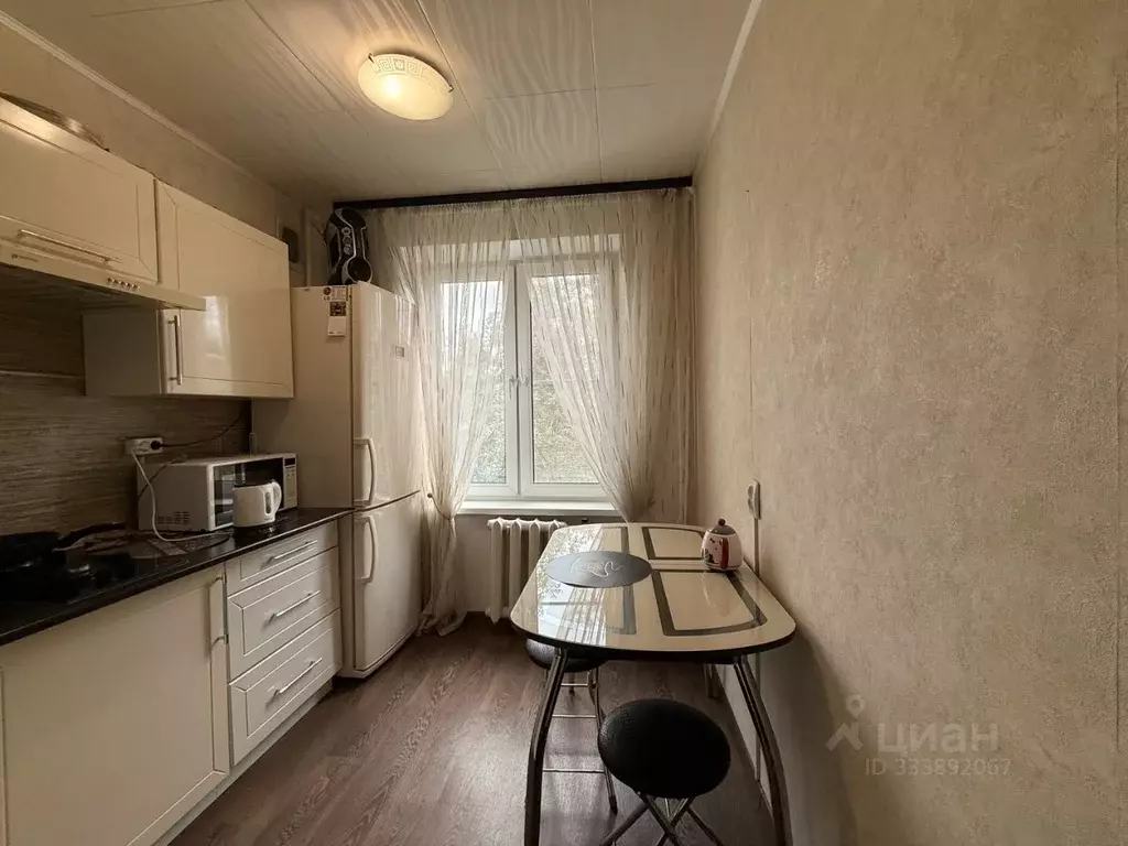 1-к кв. Москва Бойцовая ул., 18К2 (32.0 м) - Фото 1