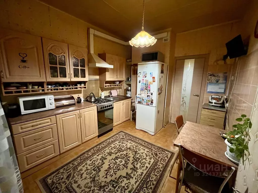 2-к кв. Ленинградская область, Гатчина ул. Генерала Сандалова, 5 (62.8 ... - Фото 1