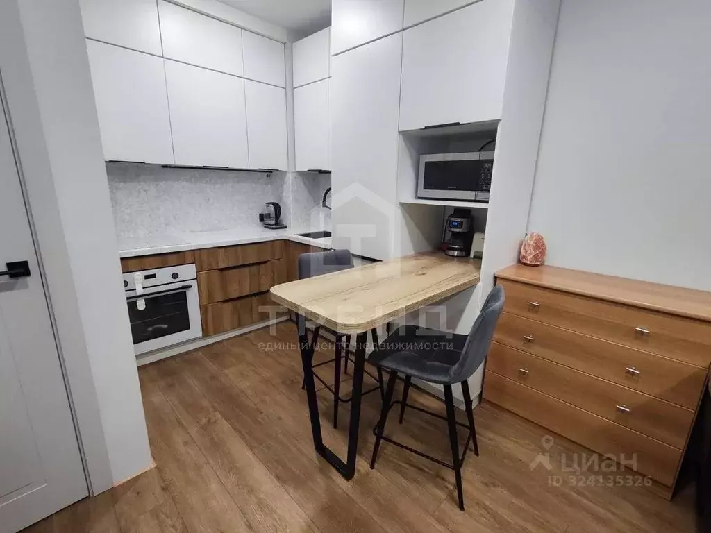 1-к кв. Санкт-Петербург Планерная ул., 87к1 (34.7 м) - Фото 1