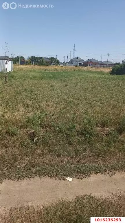 Участок в Усть-Лабинск, Крымская улица, 10 (7.81 м) - Фото 2