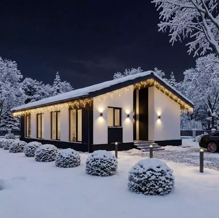 Дом в Ленинградская область, Гатчинский муниципальный округ, д. ... - Фото 1