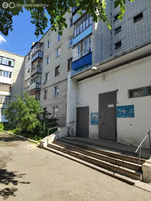 2-комнатная квартира: Курган, улица Пирогова, 15А (39.2 м) - Фото 1