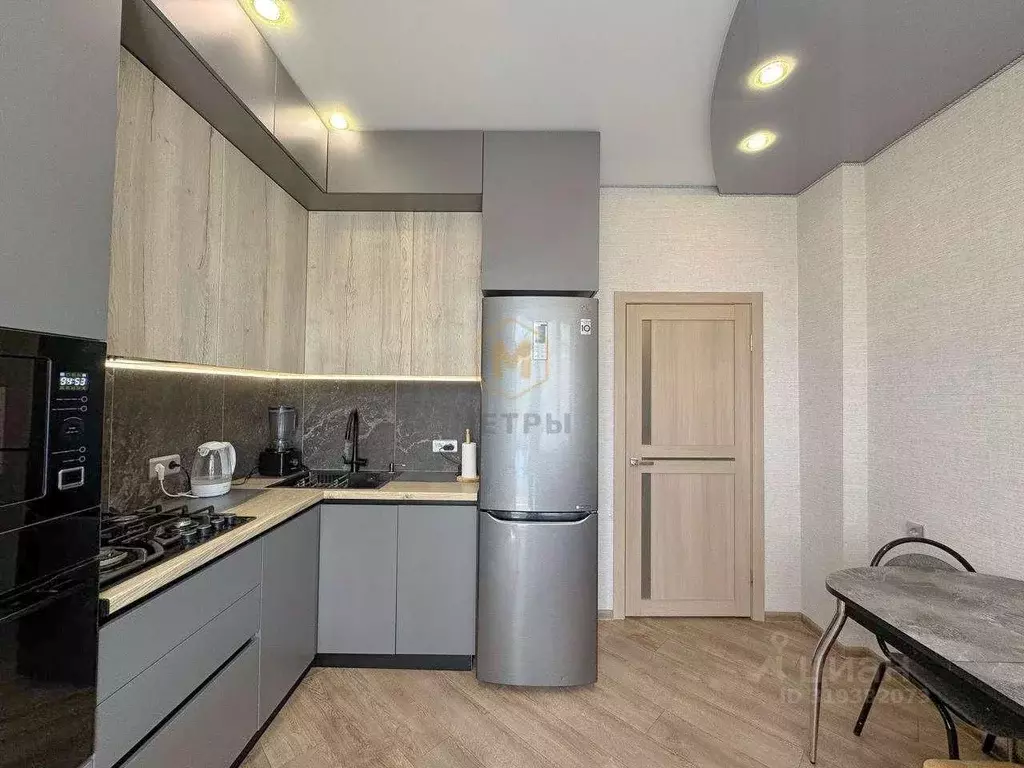 2-к кв. Белгородская область, Белгородский район, Северный городское ... - Фото 1