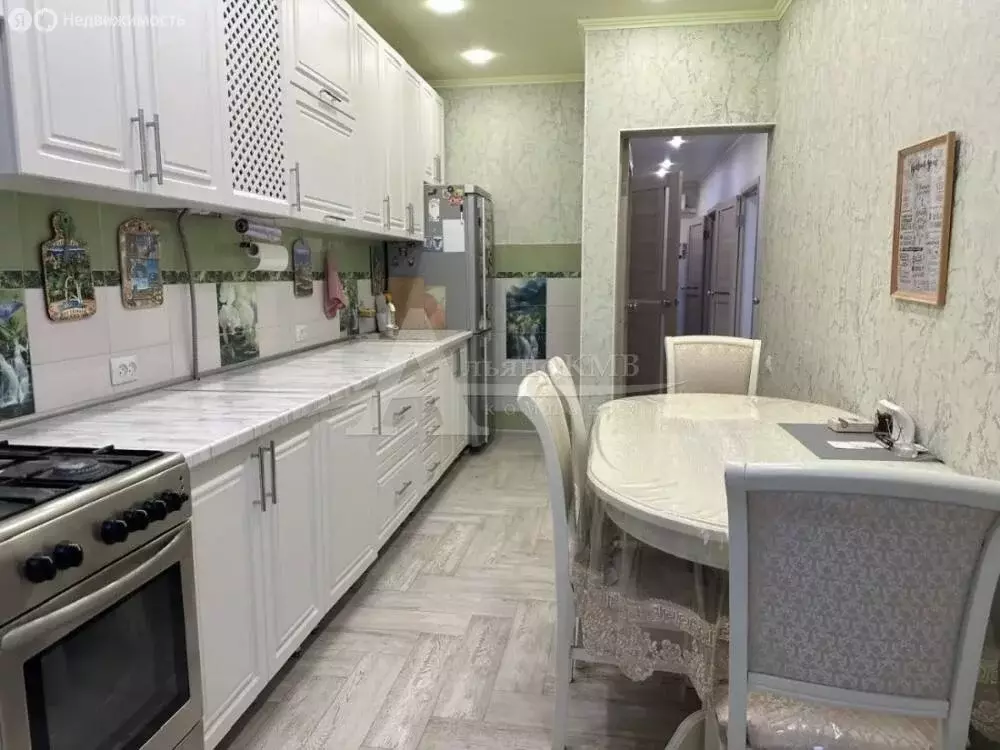 3-комнатная квартира: станица Незлобная, Набережная улица, 18 (71 м) - Фото 1