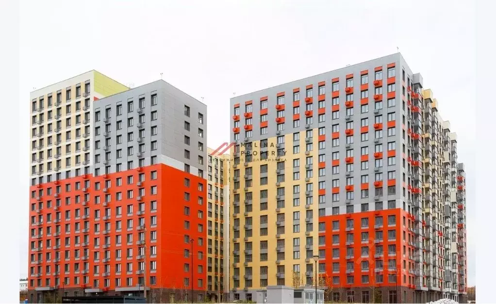 Торговая площадь в Москва просп. Новосередневский, 21к3 (96 м) - Фото 1