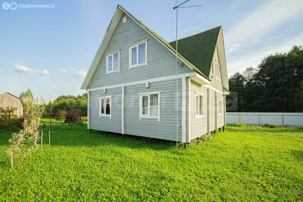 Дом в Наро-Фоминский городской округ, СНТ Дубрава-Плесенское, 45 ... - Фото 1