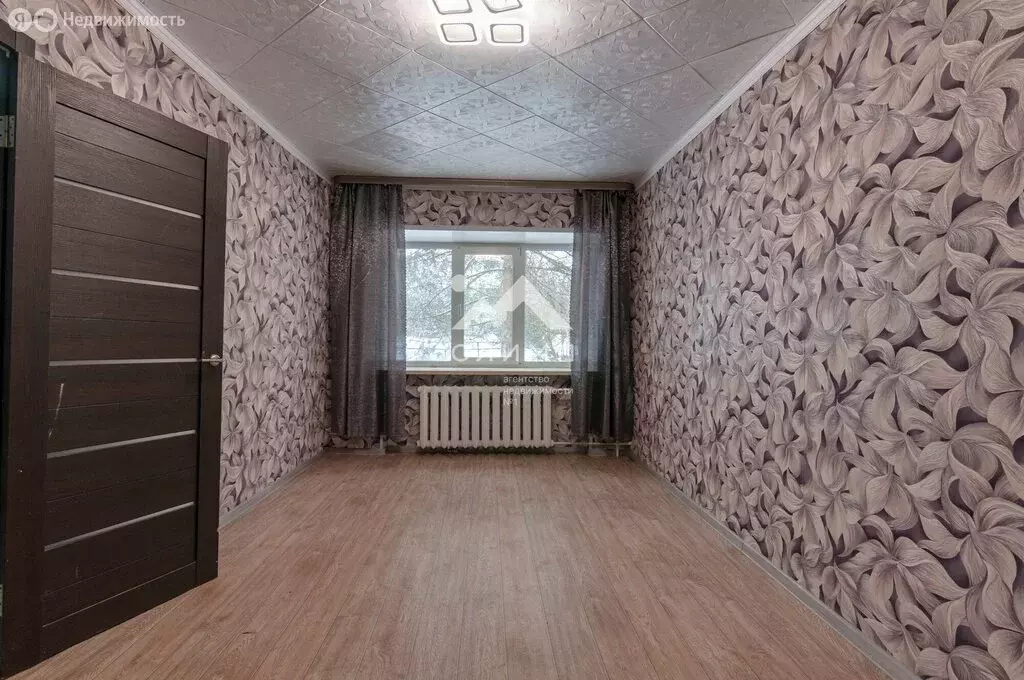 2-комнатная квартира: посёлок Ермаково, Молодёжная улица, 3 (39.6 м) - Фото 2