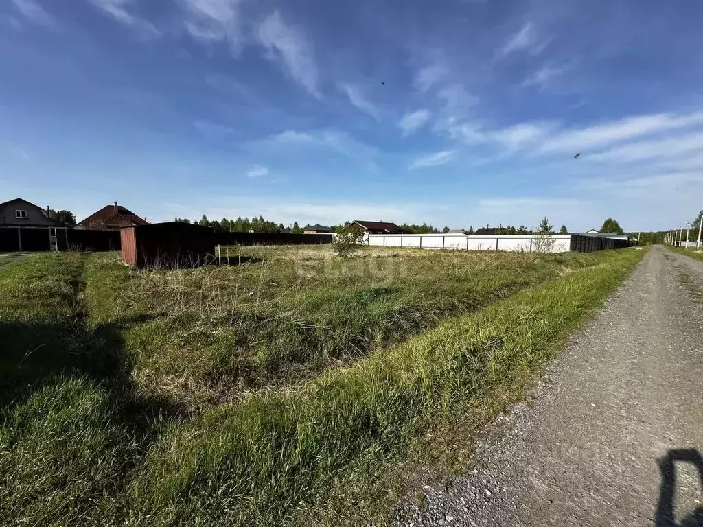 Участок в Тюменская область, Нижнетавдинский район, Березка СНТ  (10.0 ... - Фото 0