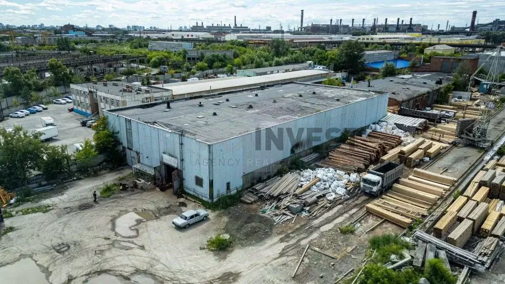 Торговая площадь в Челябинская область, Челябинск ул. Энгельса, 61 ... - Фото 1