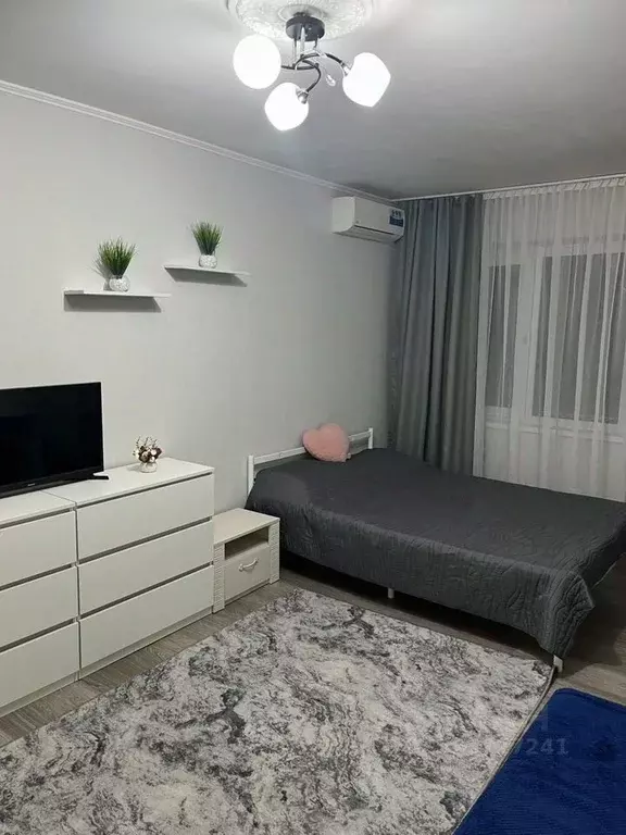 1-к кв. Краснодарский край, Сочи Гагарина мкр, ул. Красноармейская, 38 ... - Фото 1