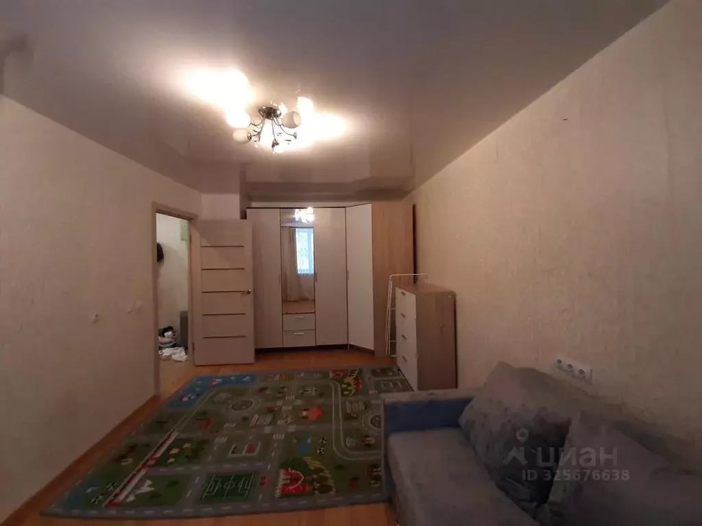 1-к кв. Нижегородская область, Нижний Новгород ул. Петровского, 13А ... - Фото 1