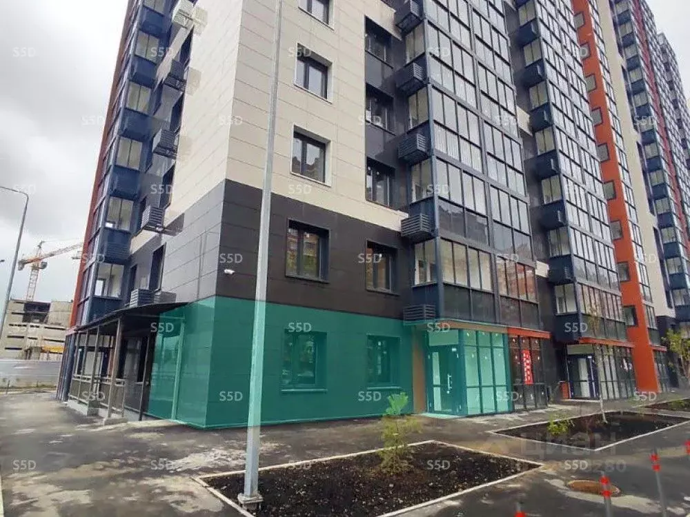 Торговая площадь в Московская область, Щелково Финский мкр, 1 (68.0 м) - Фото 0