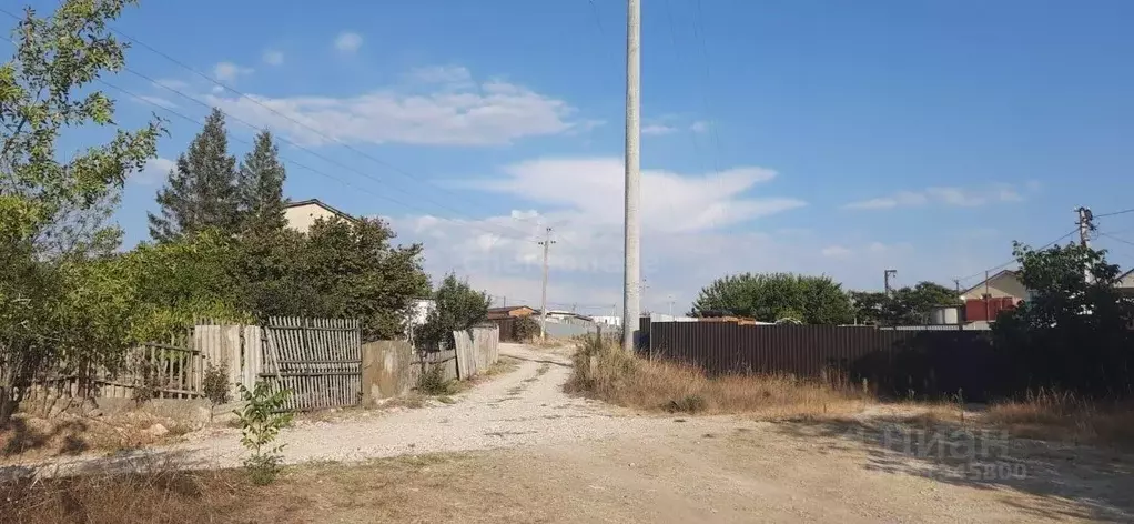 Участок в Севастополь Ямал садоводческое товарищество, 4А (6.0 сот.) - Фото 1