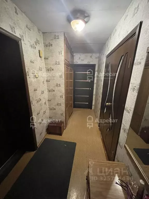 2-к кв. Волгоградская область, Волгоград ул. Генерала Штеменко, 62 ... - Фото 1